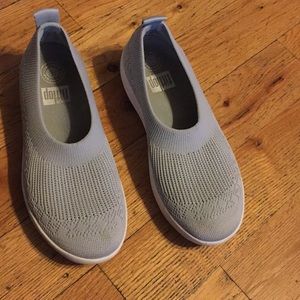 Fitflop slip on sneakers